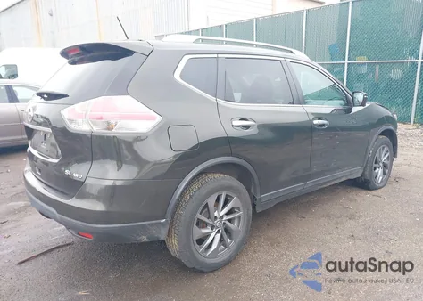 2016 Nissan Rogue S/Sl/Sv from USA, damaged, VIN 5N1AT2MVXGC804565